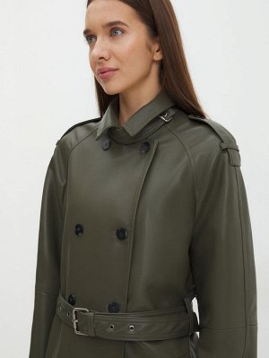Женский плащ MARLENE