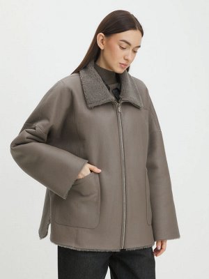 Женская дубленка REGINE_DF