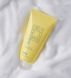 Очищающая пенка с экстрактом чайного дерева Tea Tree Yuja Cleansing Foam