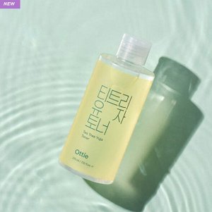 Тонер с экстрактом чайного дерева Tea Tree Yuja Toner