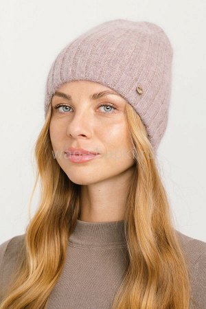 Шапка Женская РВ379 (кофейный)