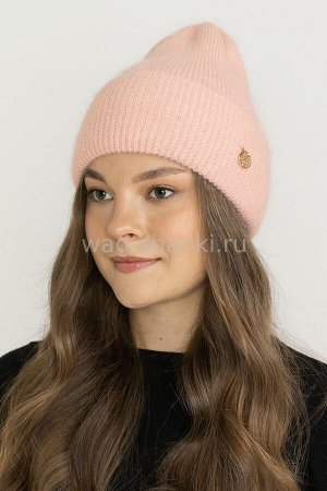 Шапка Женская РВ500 (коралловый)