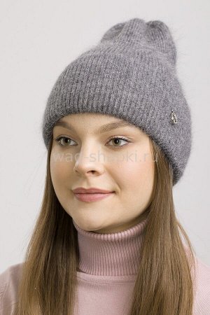Шапка Женская РВ500 (серый)