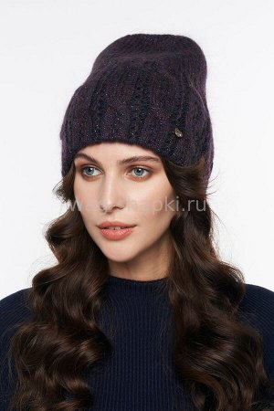 Шапка Женская РВ226 (императорский/синий)