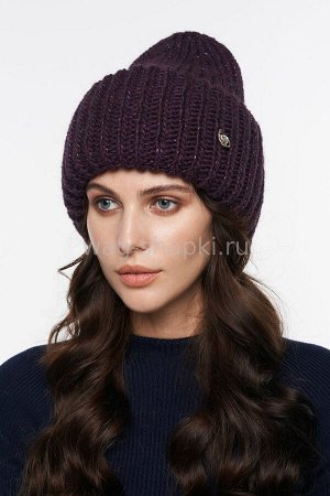 Шапка Женская РВ240 (фиолетовый)