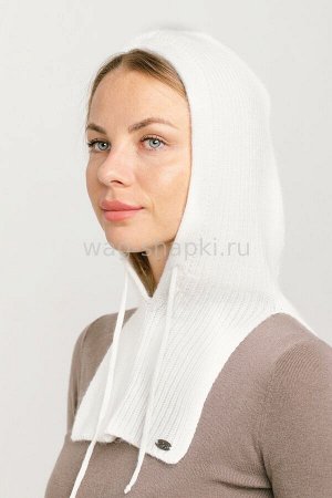 Капор Женский РВ383 (белый)