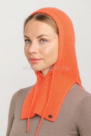 Капор Женский РВ383 (коралловый)