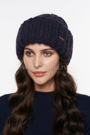 Шапка Женская РВ275 (императорский/синий)