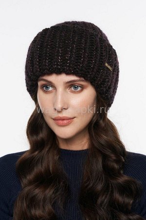 Шапка Женская РВ275 (императорский/черный)
