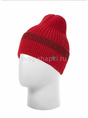 Шапка Женская РВ321 (красный)