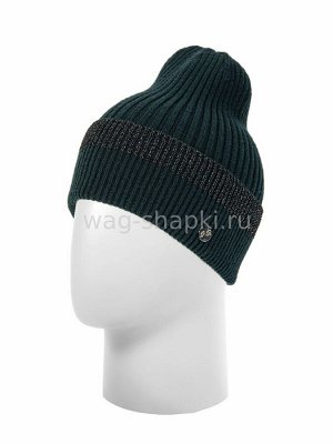 Шапка Женская РВ321 (хвойный)