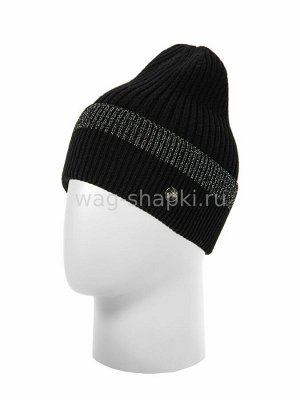 Шапка Женская РВ321 (черный)