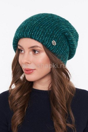 Шапка Женская РВ288 (бирюзовый)
