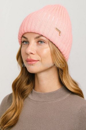 Шапка Женская РВ365 (коралловый)