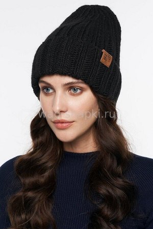 Шапка Молодежная РВ238 (черный)