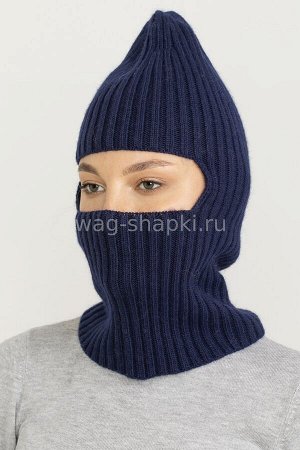 Балаклава Женская РВ200 (синий)