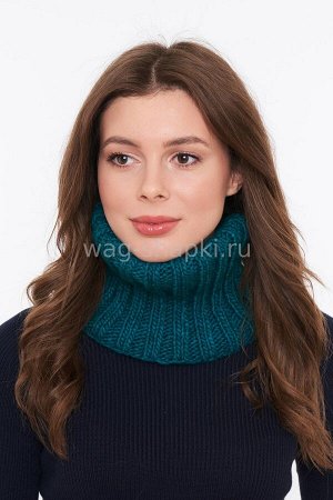 Шарф-Снуд РВ297 (бирюзовый)