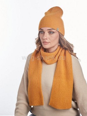 Шарф Женский РВ246 (охра)