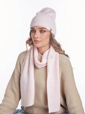 Шарф Женский РВ246 (светло-розовый)