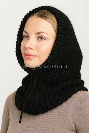 Капор РВ263 Флис (черный)