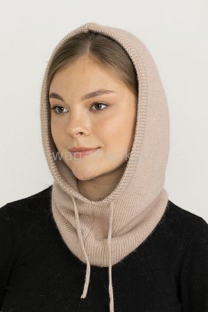 Капор Женский РВ261 (пудра)