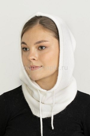 Капор Женский РВ261 (белый)