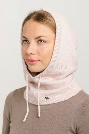 Капор Женский РВ261 (светлая пудра)