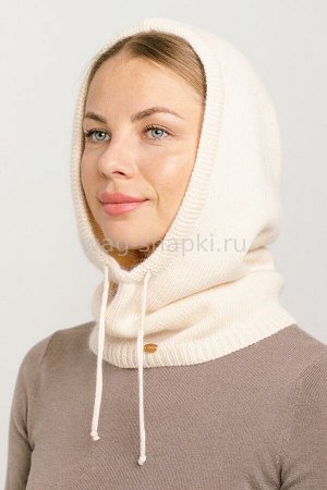 Капор Женский РВ261 (молочный)