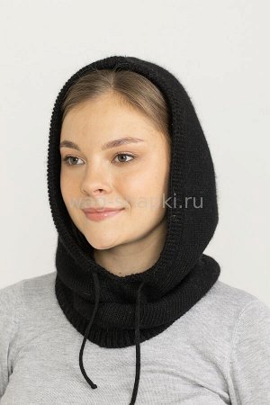 Капор Женский РВ261 (черный)