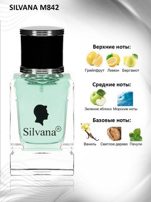 SILVANA M 842 Парфюм 50 ml A WAY