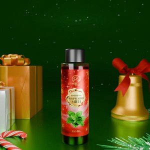 Шампунь для волос Secret Beauty, аромат морозной мяты, красная серия, 250 мл