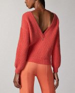 КОФТА - ORANGE NEON