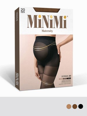 Колготки Donna  20 (Minimi) для беременных