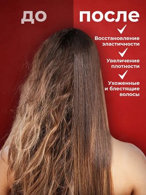 Концепт Шампунь бессульфатный молекулярное восстановление с пептидами Concept PEPTIDE FORCE, 300 мл