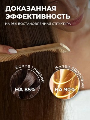 Концепт Шампунь бессульфатный молекулярное восстановление с пептидами Concept PEPTIDE FORCE, 300 мл