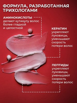 Концепт Филлер для волос молекулярный восстанавливающий Concept PEPTIDE FORCE, 100 мл