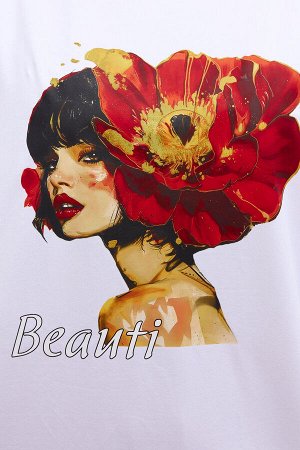 Пижама Beauti (футболка + брюки)