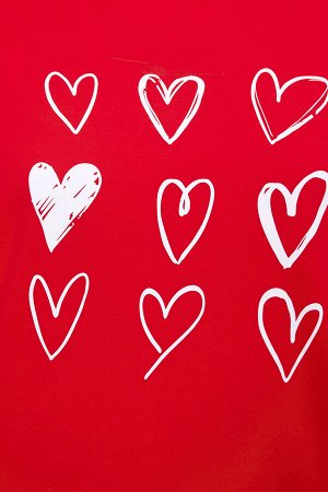 Пижама My heart (футболка + брюки)