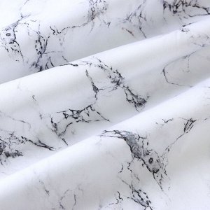Пододеяльник "Этель" Marble 150*220 см, 100% хлопок, перкаль (300 нитей)