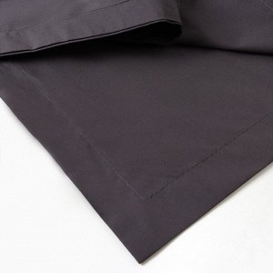 Пододеяльник "Этель" Сarbon 150*220 см, 100% хлопок, перкаль (300 нитей)