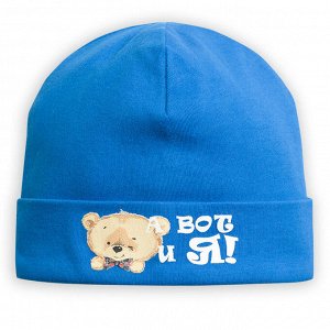 BFQ1152U шапка для мальчиков