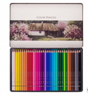 Набор цветных карандашей 36 цветов