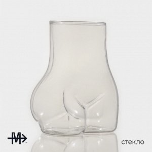 Бокал для коктейля Magistro «Forma. Ева», 500 мл, 9.5x12.5 см, стекло, прозрачный
