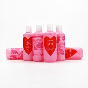 Пена для ванны Just love, 300 мл, аромат клубники, Чистое счастье