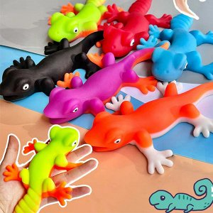Игрушка-антистресс ящерица, 1 шт