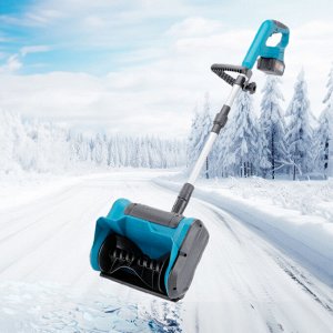 Аккумуляторная лопата, Снегоуборщик 48V Snow Remover 10"
