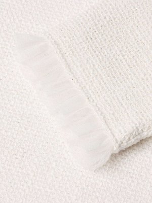 Платье нарядное детское MINAKU: PartyDress, цвет белый, рост