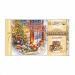 Ассорти «Сказочного Нового года!» мягкий грильяж без сахара