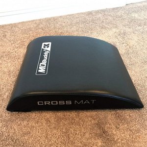 Мат для пресса рельефный ( AB MAT ) MD Buddy MD9023