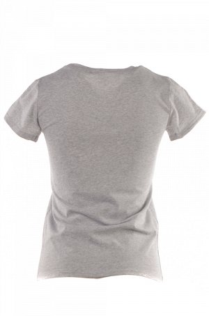 Женская футболка Size+ 2297559 размер 54-56
